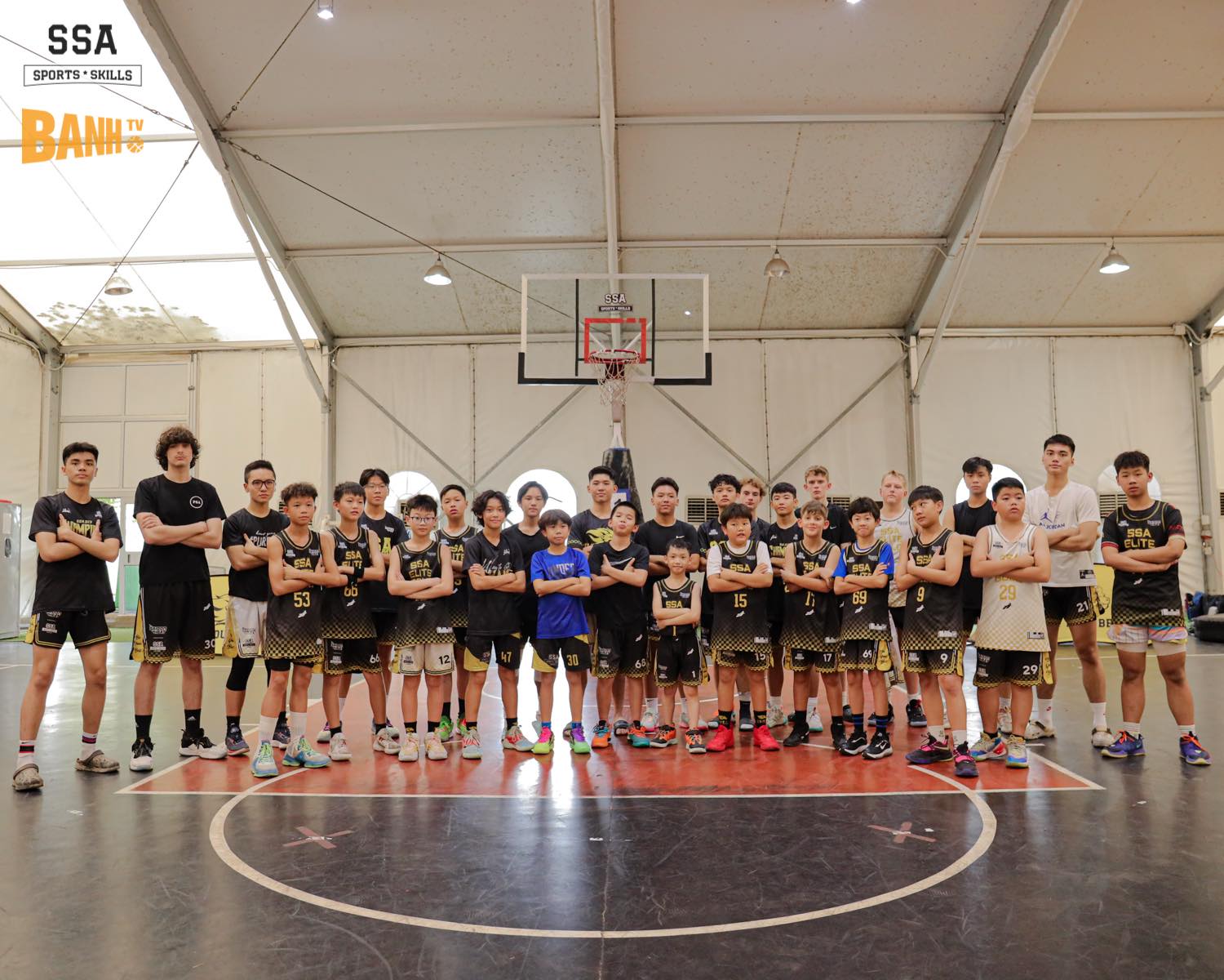 SSA ELITE BASKETBALL TOURNAMENT 2023