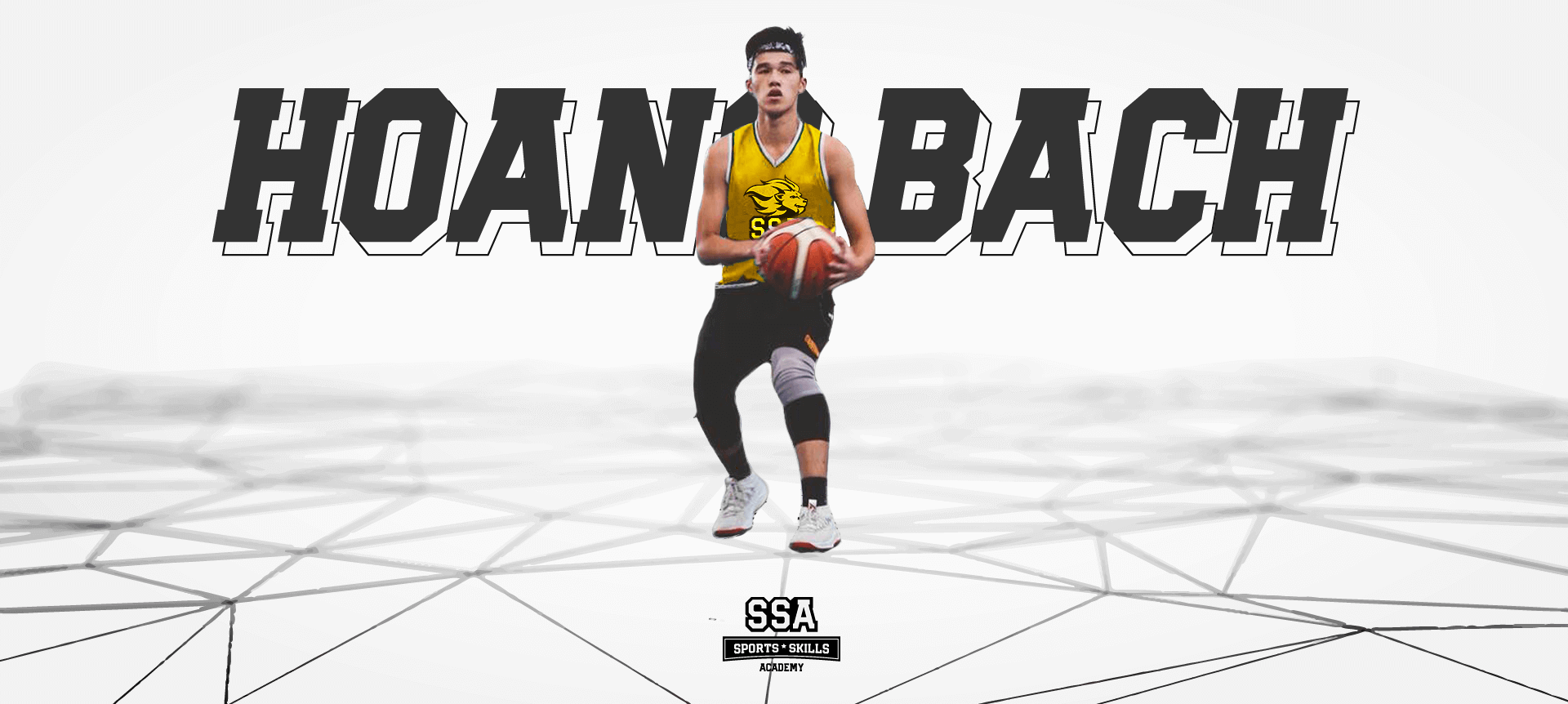 Từ cậu bé nhút nhát đến ngôi sao của bóng rổ trẻ việt nam